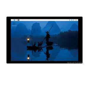 8inch DSI Capacitive Touch Display, 800x1280, IPS Panel, Optical Bonding Toughened Glass Panel, 10-Point Touch - Product Image 6