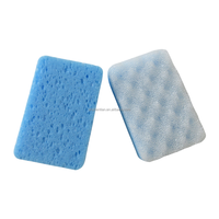 Éponge de bain, gant de toilette pour le bain, pouf exfoliant pour la douche