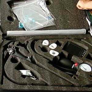 กล้องส่องตรวจภายในแบบพกพา HC-R028 สำหรับตรวจลำไส้ใหญ่และกระเพาะอาหาร กล้องส่องตรวจวิดีโอ กล้องส่องตรวจภายในสำหรับสัตว์ - Product Image 6