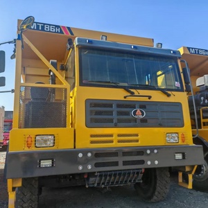 Camión <span class=keywords><strong>volquete</strong></span> todoterreno MT86H usado, fabricado por LINGONG GROUP - Product Image 1