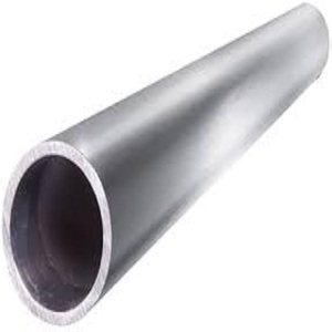 Tube en aluminium extrudé de qualité supérieure, certifié ISO9001, applications pour tuyaux de fluide et d'huile, service de soudage inclus - Product Image 3