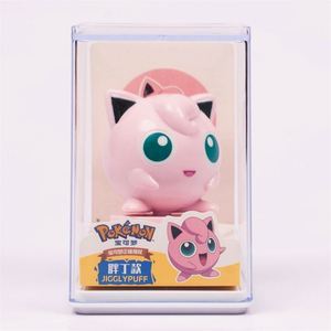 Pika-pokemone Squirtle Charmander กล่องอะคริลิคแอ็คชั่น - Product Image 6