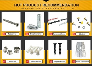 U-clip écrou à <span class=keywords><strong>ressort</strong></span> - Product Image 6