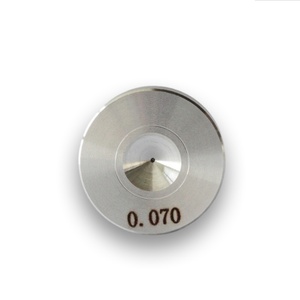 Matrices de tréfilage diamantées PCD polycristallines personnalisées, marque SenGuang, certifiées ISO9001, à âme en acier, conçues en CAO - Product Image 1