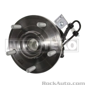 2008-2016 Voor Ontwijking <span class=keywords><strong>Grand</strong></span> Caravan Voorwielnaaf En Lagermontage Nieuwe Stalen Conische Rol Voor Auto 'S Die Compatibel Zijn Met 513273 - Product Image 3