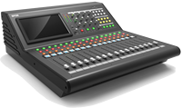 Consola de Mezclas Digital de 16 Canales |   Mezclador DSP Profesional con Reproducción/Grabación USB y Supresor de Retroalimentación |   Audio de Estudio de Sonido en Vivo