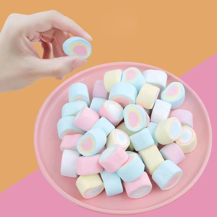 Top qualità marshmallow macchina piccola macchina della caramella di cotone per la vendita