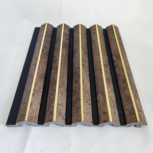 Panel de Pared de PS con Revestimiento de Carbón, Resistente al Agua, Ligero y Duradero, Bullfighter, Paneles de Revestimiento de 162 mm de Ancho - Product Image 3