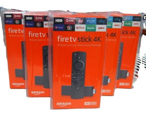 Nuevo <span class=keywords><strong>Amazon</strong></span> <span class=keywords><strong>Fire</strong></span> <span class=keywords><strong>TV</strong></span> <span class=keywords><strong>Stick</strong></span> 4K Ultra HD con Control Remoto por Voz Alexa, Sellado en su Caja Original - Product Image 6