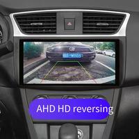 Kablosuz CarPlay Entegre Araç Stereo Sistemi, Merkezi Kontrol Büyük Ekran, Nissan Sylphy'ye Uygun Özel GPS Navigasyon