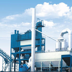 Gran capacidad LB5000 400TPH Planta dosificadora de betún Planta mezcladora de asfalto Precio Fabricante - Product Image 2