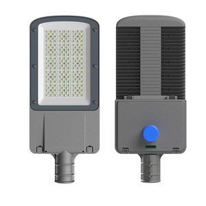 Lampadaire extérieur en aluminium Yiming City Circuit Light SD06 100W pour parcs et routes, 6M 7M 8M, bras unique, haute puissance - Product Image 2