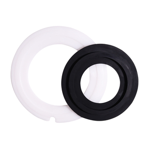 Joint de rechange pour <span class=keywords><strong>Dometic</strong></span> 385311462, 385310677 Kit de joint de toilette pour camping-car - Sans trous de trop-plein - Product Image 2