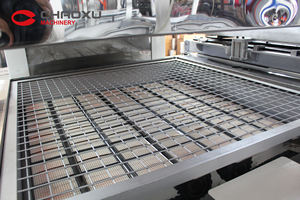 Máquina de Termoformado al Vacío de Dos Estaciones para Plástico ABS PC PE de Chaoxu Machinery, para Equipaje, con Precio de Fábrica en China - Product Image 4