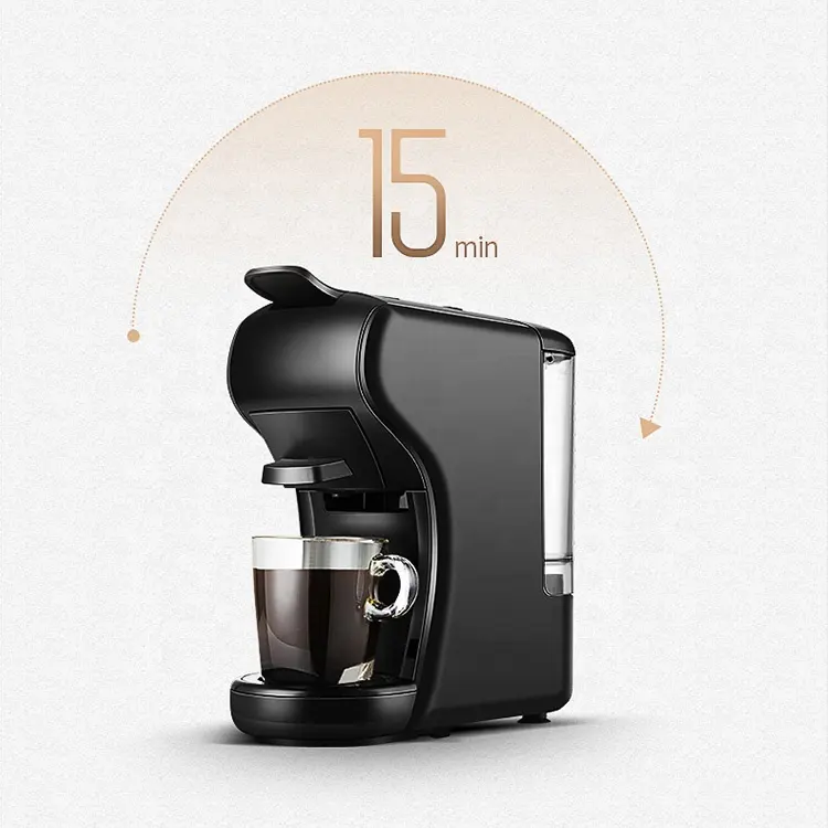 3 in1 professional italian mini home electric automatic expresso capsule macchina per caffè espresso altre caffettiere