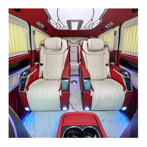 Vellfire <span class=keywords><strong>lux</strong></span> alphard pilote sièges auto pour vellfire benz vclass VITO sprinters w447 Tourneo Custom MPV chaise de voiture - Product Image 4