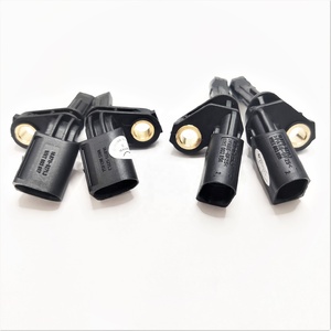 <span class=keywords><strong>Capteur</strong></span> de vitesse de roue ABS arrière gauche 1KD927807 1K0927807 WHT003859 Remplacement OE pour VW Audi Seat Porsche Garantie 12 mois - Product Image 2