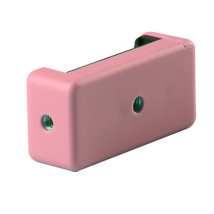 SUNCORE Telescope Phone Holder 5x3x2cm Quick Release Clip For Live Streaming Vlog Pink - Product Image 2
