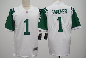 قمصان كرة القدم الأمريكية بالجملة لـ 32 فريقًا، نيويورك 5 ويلسون، 20 هول، 1 جاردنر، 7 فيلدز، 95 ويليامز - Product Image 5