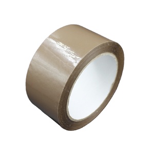 Fabrik großhandel Selbst klebendes Klebeband Bopp Jumbo Roll Cintas Adhesiva Transparentes klares braunes Verpackungs band zum Versiegeln des Kartons - Product Image 4
