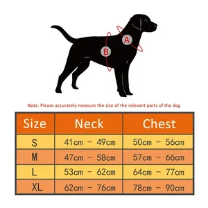 <span class=keywords><strong>Chaleco</strong></span> táctico personalizado para perros, <span class=keywords><strong>chaleco</strong></span> <span class=keywords><strong>canino</strong></span> Molle ajustable, arnés táctico, entrenamiento, servicio de liberación rápida, <span class=keywords><strong>chaleco</strong></span> para perros - Product Image 4