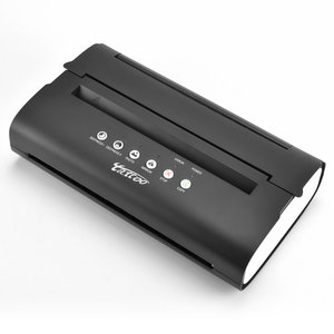 Máquina de Transferencia de Tatuajes, Copiadora Térmica de Plantillas, Herramienta de Impresión para Transferir Fotos de Tatuajes a Papel - Product Image 1