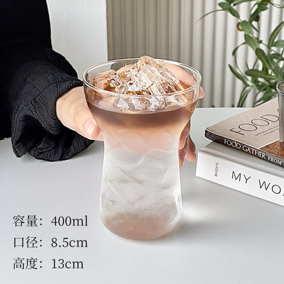 แก้วกาแฟสกัดเย็น - 400 มล.