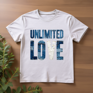 T-Shirt Unisex 100% Cotone 210GSM con Stampa DTF, Casual, Traspirante e Resistente - Product Image 3