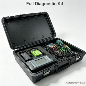 Equipo de Prueba de Chasis para Vehículos, Diagnóstico Profesional de Fallas en Chasis de Camiones Pesados y Vehículos Comerciales - Product Image 3