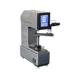 Durómetro Universal HBRVS-187.5 con Pantalla Táctil, Máquina <span class=keywords><strong>de</strong></span> Prueba Digital 3 en 1 <span class=keywords><strong>Brinell</strong></span>, <span class=keywords><strong>Rockwell</strong></span> <span class=keywords><strong>y</strong></span> Vickers - Product Image 5