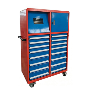 Custom Metal Tin Box Packaging Metal Storage Box Metallic Tool Box for Electrical Distribution - Product Image 2