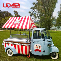 Chariot de cuisine en acier inoxydable, pour la nourriture, pour faire de la glace, du jus électrique