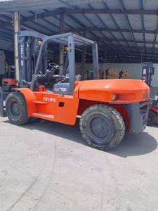 Heli100 בצד משמרת משמרת מיני משאית מלגזה יעילות דלק גבוהה העברת משאבת ליבה מכונת משאבת ליבה מחיר נמוך בשימוש מלגזה למכירה - Product Image 3