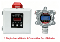 Détecteur de gaz ammoniacal portable NH3 Sensor Altai5x avec capteur haute précision pour l'analyse des fuites de gaz toxiques industriels