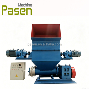 Broyeur de plastique en <span class=keywords><strong>polystyrène</strong></span> <span class=keywords><strong>expansé</strong></span> (EPS) avec certification CE - Product Image 1