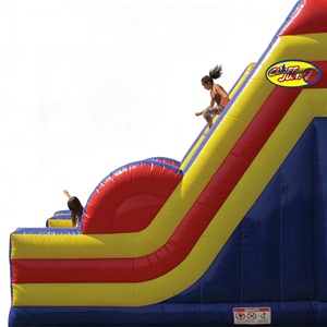 Muro de Escalada Inflable para Exteriores |   Muro de Escalada Inflable Colorido y Arena de Juegos Deportivos - Product Image 6