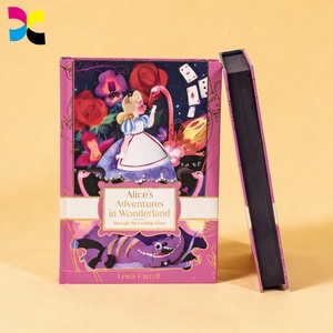Servicio <span class=keywords><strong>de</strong></span> Impresión Personalizada <span class=keywords><strong>de</strong></span> Alta Calidad con Papel <span class=keywords><strong>de</strong></span> Arte <span class=keywords><strong>de</strong></span> Tapa Dura, Lámina Dorada UV, Bordes Rociados, para Libros y Novelas Autoeditadas - Product Image 1
