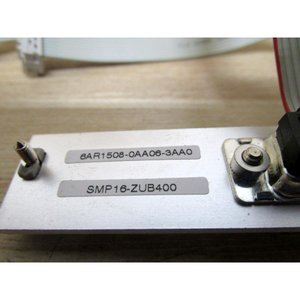 Siemens Stecker Adapter SMP16 ZUB400 6AR1508 0AA06 3AA0 Industrial <b>Computer</b> <b>Accessories</b> - Product Image 6