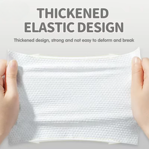 Toallitas húmedas de un solo uso ecológicas impresas personalizadas para superficies de restaurantes y cocinas Paquete para llevar Hecho en Vietnam - Product Image 6