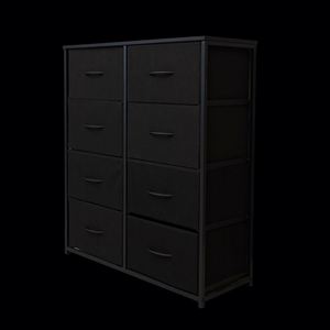 Modern Living Room Fabric <b>Cabinets</b> - Freestanding Stainless Steel MDF Panel Pine - Product Image 6