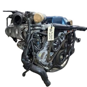 Motor 2JZ (2JZ-GE/2JZ-GTE) con Transmisión V160 GETRAG y Turbos Gemelos Usado para John Deere, Hitachi, Liebherr, Komatsu (2008) - Product Image 3