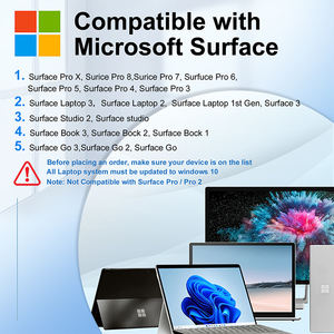 Precise Touch Palm Rejection Active Touch Screen Stylus <span class=keywords><strong>Pen</strong></span> para Asus <span class=keywords><strong>Surface</strong></span> <span class=keywords><strong>Pro</strong></span> <span class=keywords><strong>8</strong></span> 9 <span class=keywords><strong>Pen</strong></span> para computadora portátil Microsoft Studio X - Product Image 5