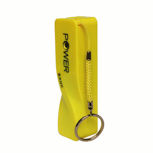 New Promotional Gift Consumer Electronics Portable Disposable Power Bank 2 in 1 Flashlight Waterproof 5200mah Power Bank