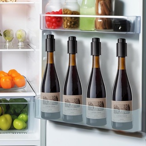 Vente en gros de pompe économiseur de <span class=keywords><strong>vin</strong></span> en acier inoxydable de qualité alimentaire <span class=keywords><strong>bouchon</strong></span> de bouteille de <span class=keywords><strong>vin</strong></span> sous vide - Product Image 6