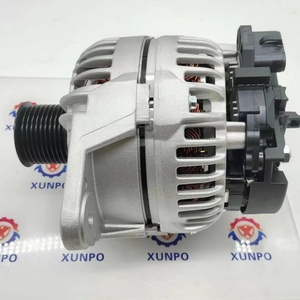 Alternador de 24 V para Motor XUNPO D6D 17204355 para EC210BLC - Product Image 5