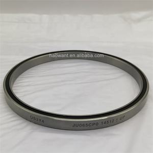 Fabricantes al por mayor JU065 <span class=keywords><strong>CP0</strong></span> JU065 AR0 JU065 XP0 pulgadas tamaño sección delgada rodamiento rígido de bolas - Product Image 2