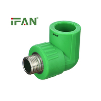IFAN – Matériaux de plomberie PPR à bon prix : Tuyaux, raccords, coudes, tés, manchons et raccords pour l'eau