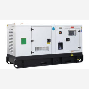 С Cummins 70KW 87.5kva 110V/115V/120V/127V/220V/230V/240V/380V/400V/415V 50HZ/60HZ бесшумный дизель генератор - Product Image 2
