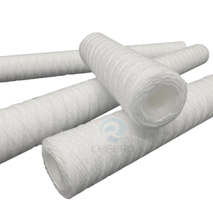 <span class=keywords><strong>PP</strong></span> quay trầm tích lọc Cartridge 10 inch và 20 inch với 1 <span class=keywords><strong>micron</strong></span> và 5 <span class=keywords><strong>micron</strong></span> công nghiệp xử lý nước <span class=keywords><strong>PP</strong></span> Lọc Cartridge - Product Image 3