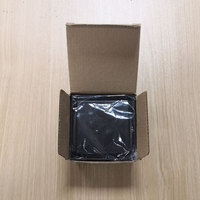 Égouttoir de sol de douche carré en acier inoxydable, 1 pièce, 4, 5, 6, 8 pouces, avec insertion de carreaux, passoire de couverture Invisible, noir, or, Chrome